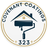 Covenant Coatings 323 logo